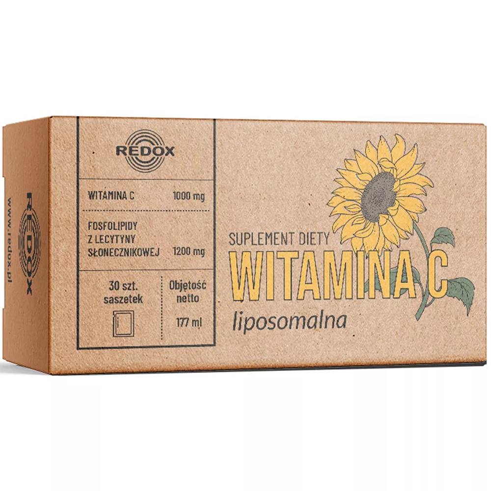 Liposomalna Witamina C