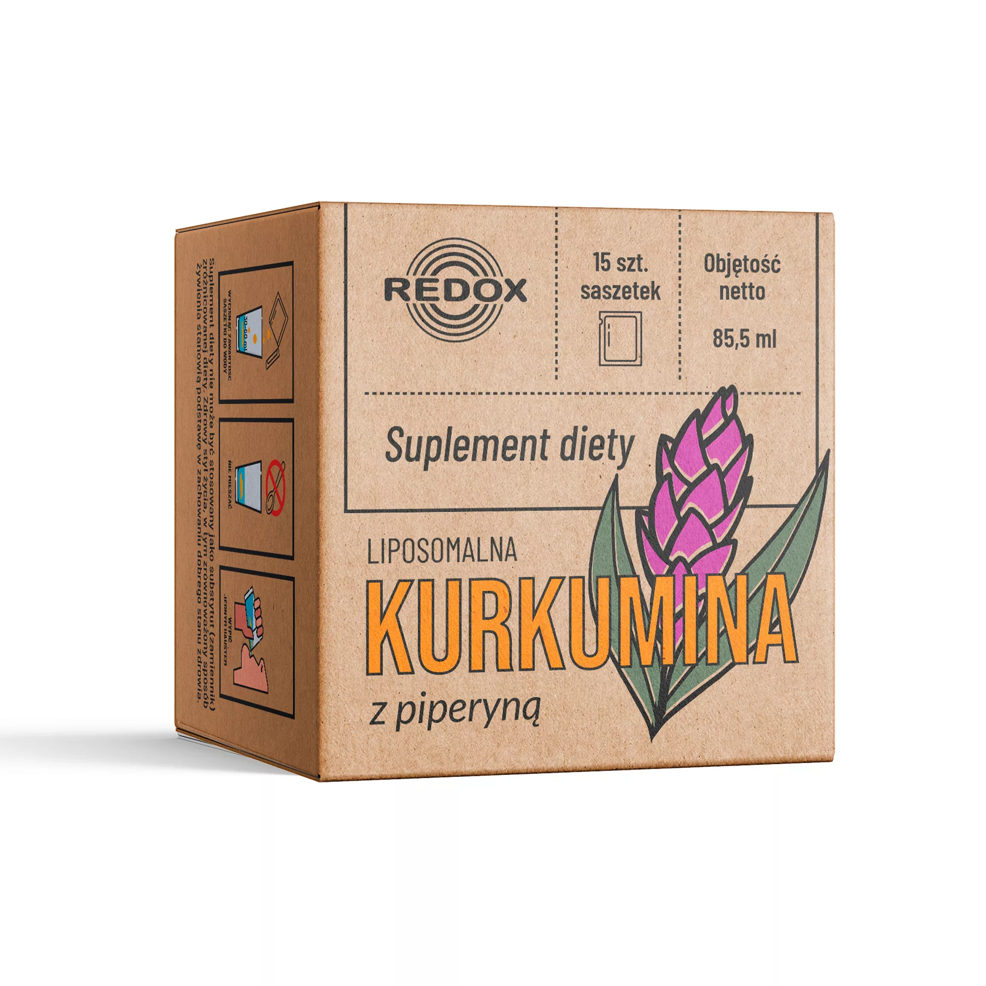 Liposomalna kurkumina