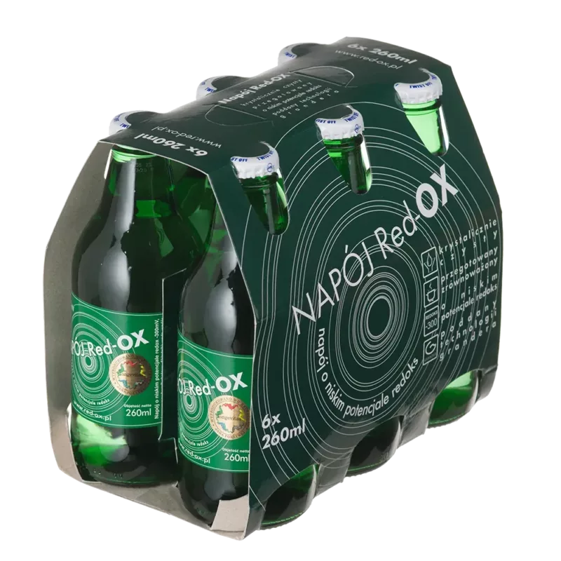 Napój Red-OX   6 szt