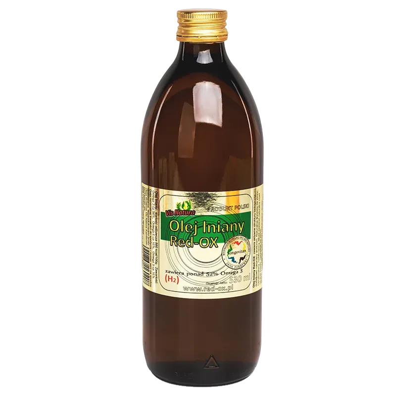 Olej lniany Red-OX (H2)